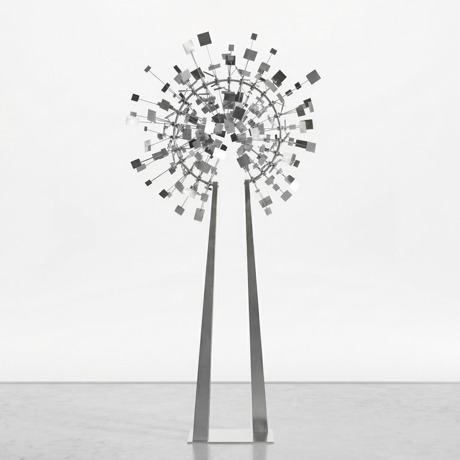 Vanedecor Kinetic Wind Sculpture