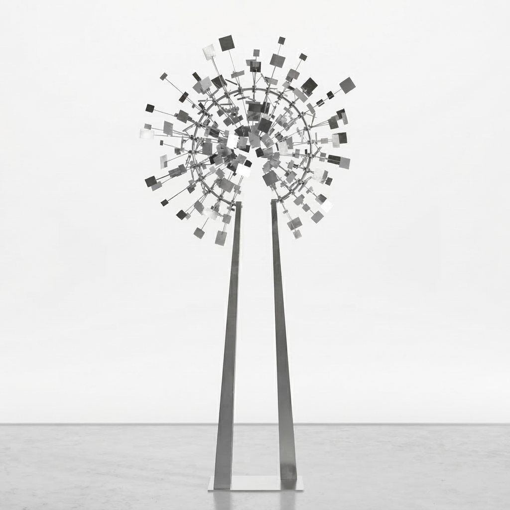 Vanedecor Kinetic Wind Sculpture